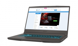 MSI Thin A15 B7VE-466US (THINA15B7466) EU
