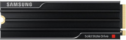 Samsung 9100 Pro with Heatsink 2280 PCIe 5.0 x4 NVMe 2.0 2TB (MZ-VAP2T0CW) відкрита упаковка