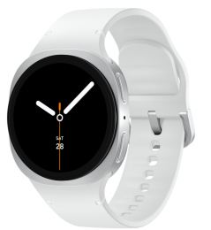 Samsung Galaxy Watch8 40 mm Silver (SM-L320NZSA) EU