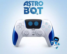 Sony DualSense Astro Bot Limited Edition (1000044980)