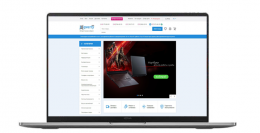 Xiaomi Redmi Book Pro 16 2025 Ultra 7 255H/32Gb/1Tb SSD/3.1K/165Hz Gray (JYU4650CN) EU