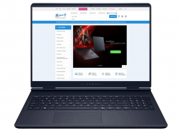 Alienware Aurora 16 AC16250 (LAC16250-7193BLU-PUS) EU