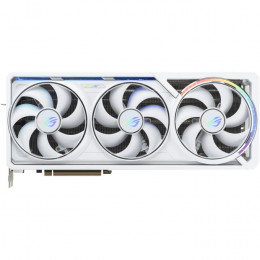 ASUS ROG Astral GeForce RTX 5080 16GB GDDR7 White Edition (ROG-ASTRAL-RTX5080-16G-WHITE)