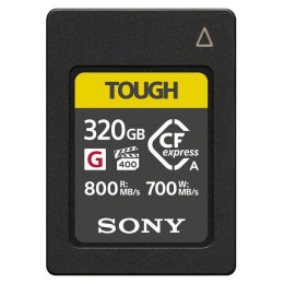 Sony Tough CFexpress Type A 320GB (CEAG320T.SYM)