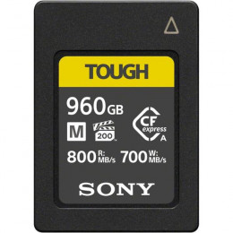 CFExpress 960Gb Sony Tough Type A (CEAM960T.SYM)