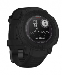Garmin Instinct 2 Solar - Tactical Edition Black (010-02627-03/13) EU