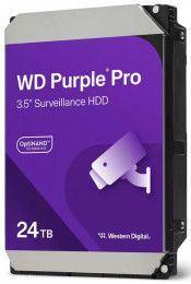Western Digital Purple Pro SATA III 24TB (WD240PURP)