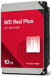 Western Digital Red Plus SATA III 10TB (WD100EFGX)