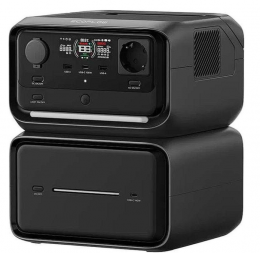  EcoFlow RIVER 3 Max Plus (EFRIVER3MaxPlus-EU-CBOX) EU