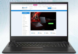 SiComputer Nauta E1503 Pro Black Y2C0515/8/500 EU