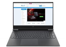 HP VICTUS 15-fb3023nw (C38YTEA) EU