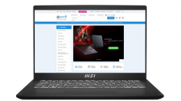 MSI Modern 14 C12MO (C12MO-868PL) EU