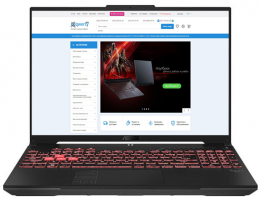 ASUS TUF Gaming A16 FA607NUG (FA607NUG-WH73) EU