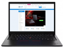 Lenovo ThinkPad L13 Gen 5 (21LBCTO1WW) EU