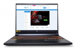 Acer Nitro V 16 AI ANV16-42-R309 (NH.U2NAA.001) EU