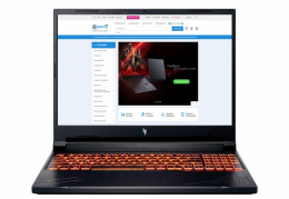 Acer Nitro V16 ANV16-41-R4BF (NH.QRUEX.00J) EU