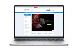 Dell Pro 16 PC16250 (BTO105_PC16250_UA) EU Platinum Silver