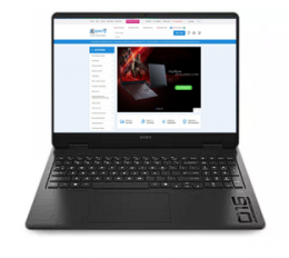 HP OMEN Slim 16-an000 (A57WHAV_16_1_custom) Shadow Black EU