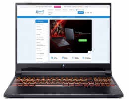 Acer Nitro V 16 AI ANV16-42 (NH.U1FEP.001)  EU