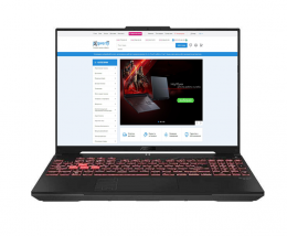 ASUS TUF Gaming A16 FA607NU (FA607NU-R5165W) EU