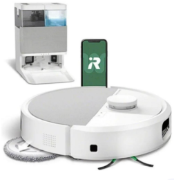 iRobot Roomba Combo 505+ AutoWash dock White (N185240) EU