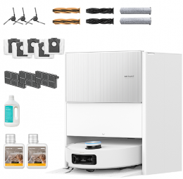 Dreame Aqua 10 Ultra Roller Complete White (RLH71DE-1-wh) EU