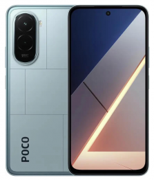 POCO M7 6/128GB Blue (with adapter)