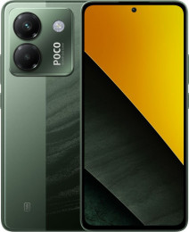 POCO M7 Pro 5G 12/512GB Green (with adapter)