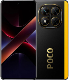 POCO X7 12/512GB Black (with adapter)