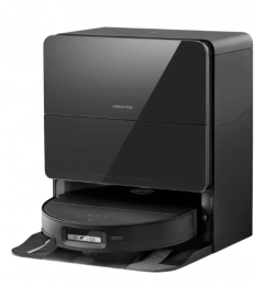 Roborock Saros 10 - Black (S1052-00) EU