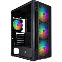 1stPlayer X5-BK-4F1 Black 750W (X5-BK-4F1-PS-750FK-EU)