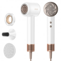 Dreame High-speed Hair Dryer-Glory White Mix (AHD18)