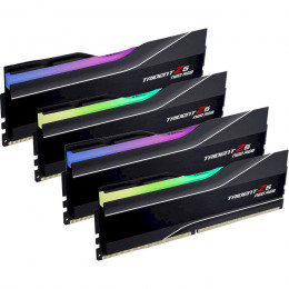G.SKILL Trident Z5 Neo RGB DDR5 6000MHz 256GB Kit 4x64GB Matte Black (F5-6000J3644D64GX4-TZ5NR)