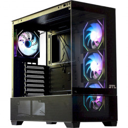GTL Gaming Universe Black (GTLXE218)