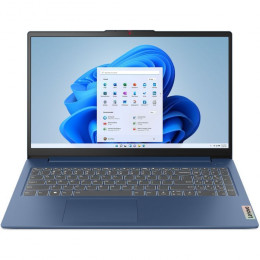 Lenovo IdeaPad Slim 3 15IRH8 (83EM00KCRA) Abyss Blue