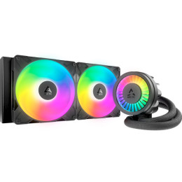 ARCTIC Liquid Freezer III Pro 280 A-RGB Black (ACFRE00183A)