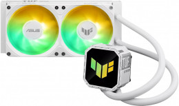 ASUS TUF Gaming LC III 240 ARGB White (90RC01J2-B0EAY0)