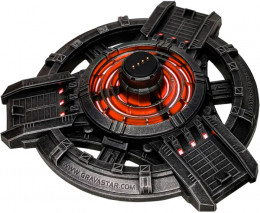 Gravastar Mars Pro Чорна (GRAVASTARA2PRO_CBB)