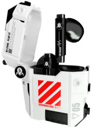 Gravastar Sirius P5 Defense Mecha (GRAVASTARP5_MECHA_WHT_V2)