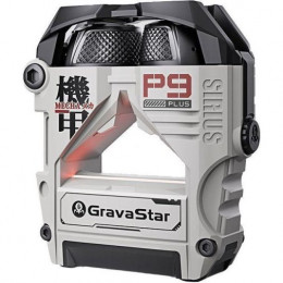Gravastar Sirius Plus White (GSP9PLUS_WHT)