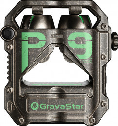 Gravastar Sirius Pro War-Damaged Gray (GRAVASTARP9_WDG)