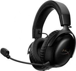 HyperX Cloud III S Black (A59YZAA)