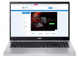 Acer Aspire Go 15 AG15-71P-71KY Pure Silver (NX.J6SEX.00R) EU