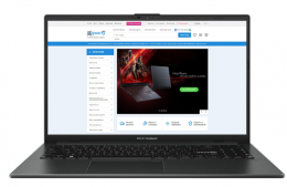 ASUS VivoBook Go 15 E1504FA (E1504FA-BQ1964) EU