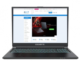 GIGABYTE G6 KF 2024 (KF-H3EE894KH (1 TB) (32 GB)  EU