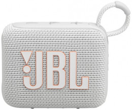 JBL Go 4 White (JBLGO4WHT)