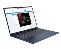 Lenovo IdeaPad Slim 3 16IRH10 Cosmic Blue (83K2007RRM) EU