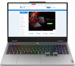 Lenovo LOQ 15AHP10 (83JG0096UK) EU