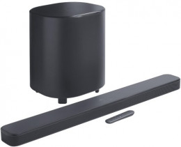 JBL Bar 500MK2 Black (JBLBAR500M2BLKEP)