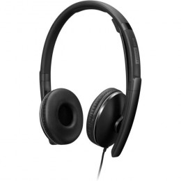 Lenovo Wired ANC Headset Gen 2 (Teams) Black (4XD1M45627)